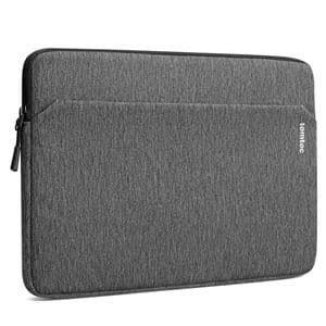  ED184  Tomtoc A18D2G3 14 Gri Light Serisi Notebook Kılıfı