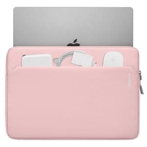 ED188  Tomtoc A18D2P1 14 Pembe Light Serisi Notebook Kılıfı