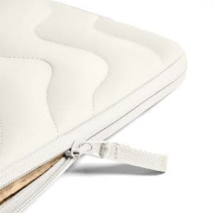 ED186  Tomtoc A27E3W1 15 Beyaz Terra Serisi Notebook Kılıfı