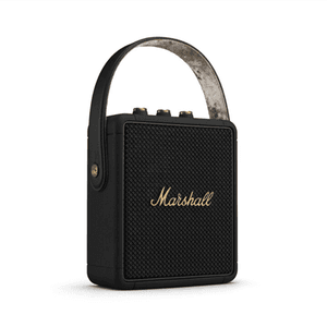 Marshall Stockwell II BT, Black and Brass