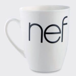 ED43 Porselen Kupa Serisi 