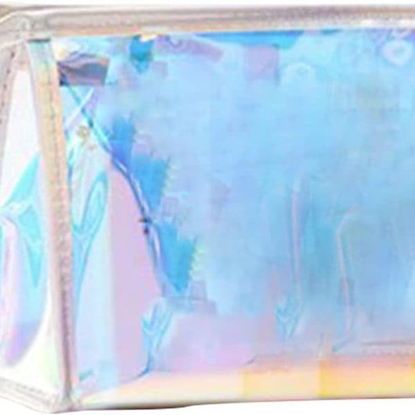 ED174  Hologram Makyaj Çantası 