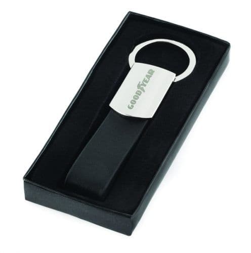 Deri Anahtarlık DA02 — detay