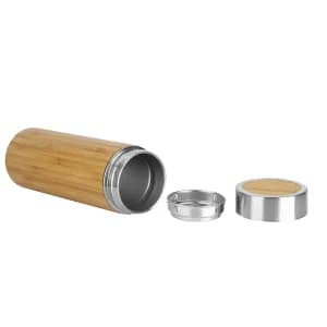 ED25  Bambu Çelik Termos 450 ML
