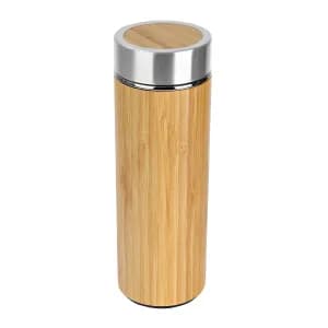 ED25  Bambu Çelik Termos 450 ML