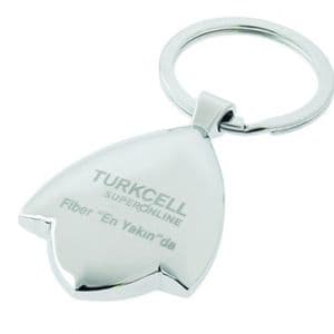 Pusulalı Anahtarlık PA01