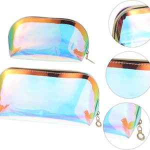 ED177 Hologram Makyaj Çantası 