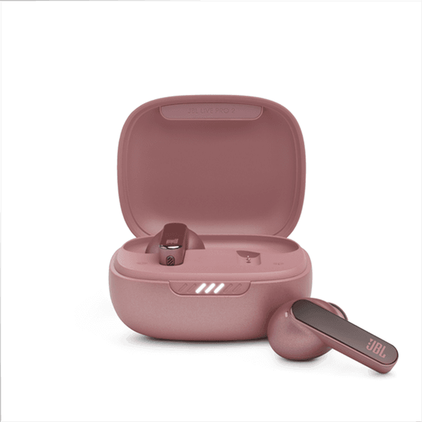 JBL  JBL Live Pro 2, Kablosuz Kulakiçi Kulaklık, Pembe — detay