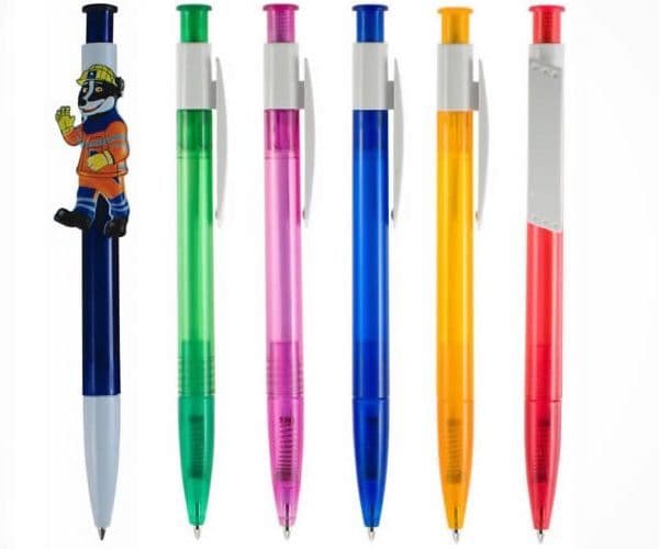 Özel Klips Kalemler 0218