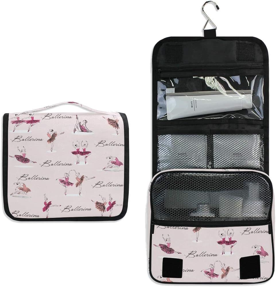 ED116 Makyaj Çantası Seyahat Organizer 