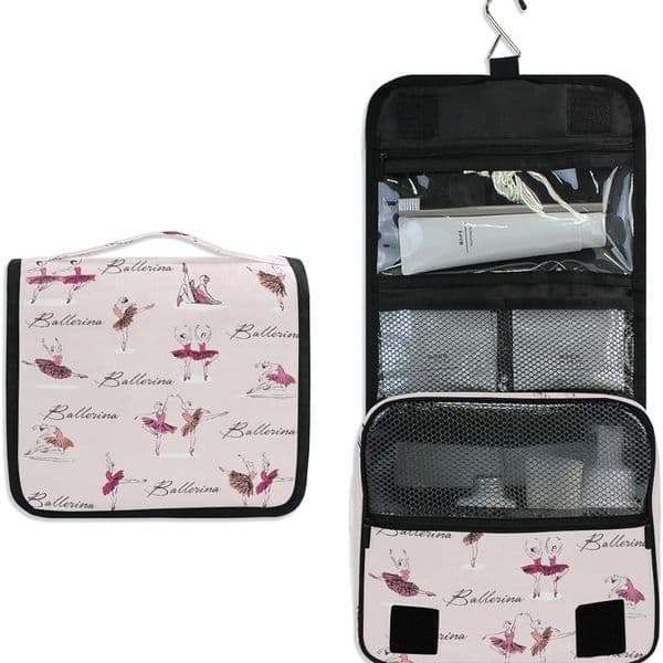 ED116 Makyaj Çantası Seyahat Organizer 