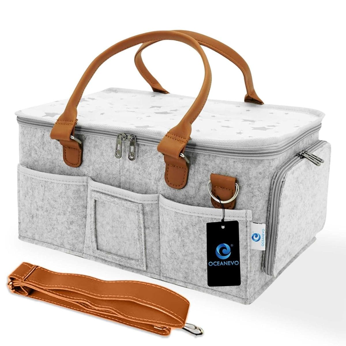 ED129 Anne Bebek Çantaları 