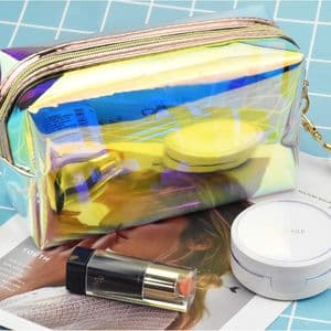ED175 Hologram Makyaj Çantası 