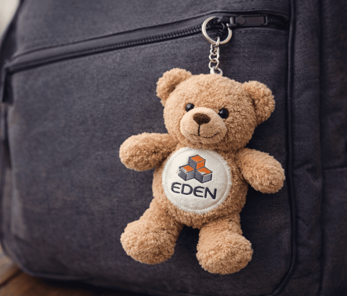 Peluş Oyuncak Çanta Aksesuarı 17