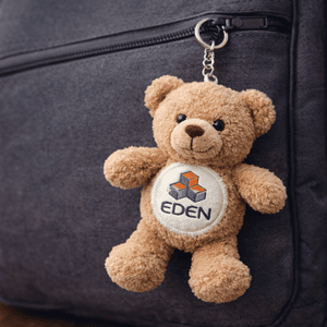 Peluş Oyuncak Çanta Aksesuarı 17