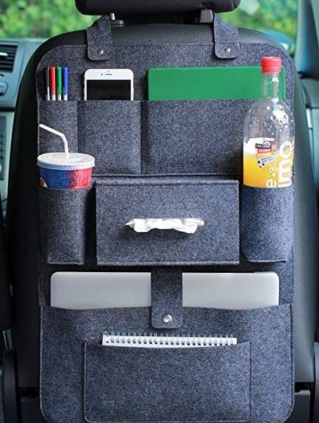 Araç Arka Koltuk Düzenleyicileri - Modeller için kaydırın — detay