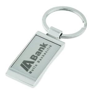 Metal Anahtarlık MTA01