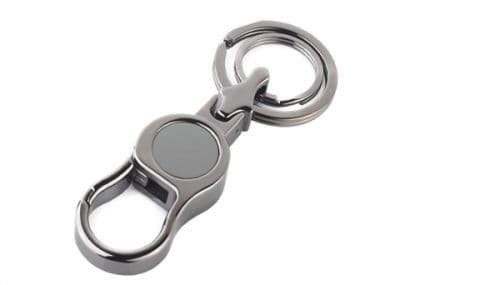 Metal Anahtarlık MTA05