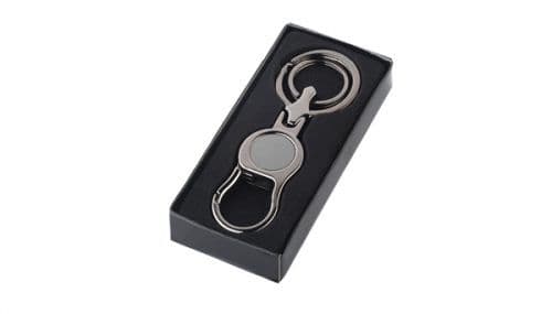 Metal Anahtarlık MTA05 — detay