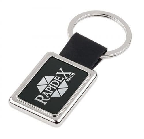 Çift Taraflı Metal Anahtarlık CMA02