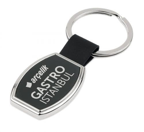 Metal Anahtarlık MTA04