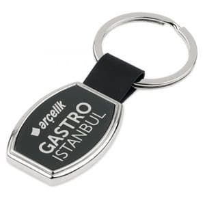 Metal Anahtarlık MTA04