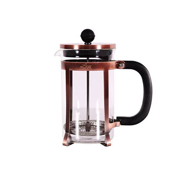 ED01   French Press 600ml Bakır