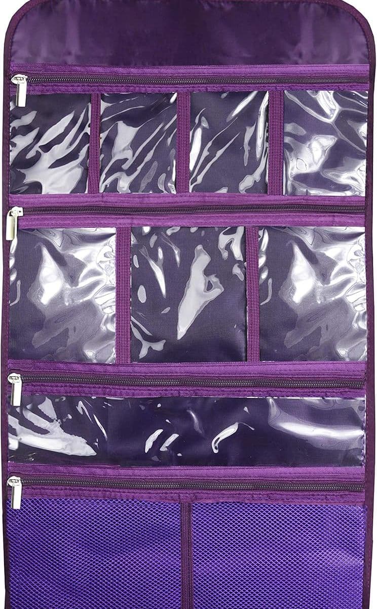 ED118 Seyahat İçin Organizer Çanta 