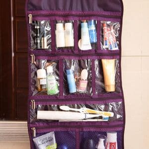 ED118 Seyahat İçin Organizer Çanta 