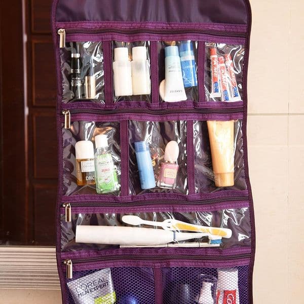 ED118 Seyahat İçin Organizer Çanta — detay