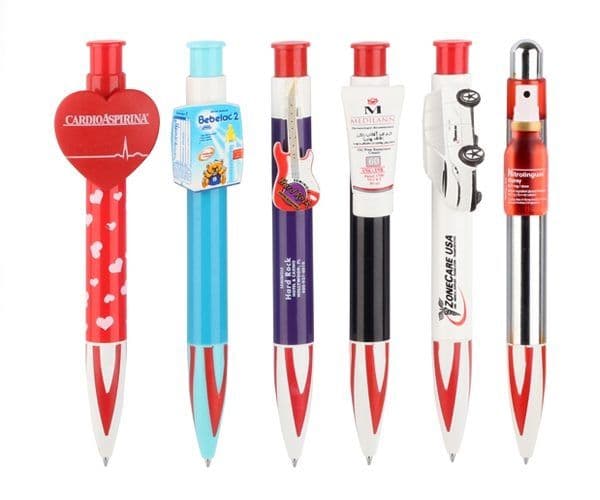 Özel Klips Kalemler 0203