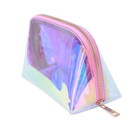 ED178 Hologram Makyaj Çantası — detay