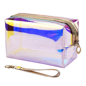 ED175 Hologram Makyaj Çantası 
