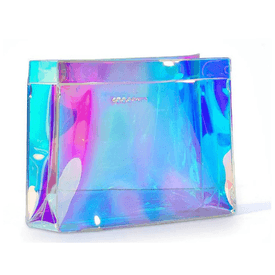 ED173  Hologram Makyaj Çantası 