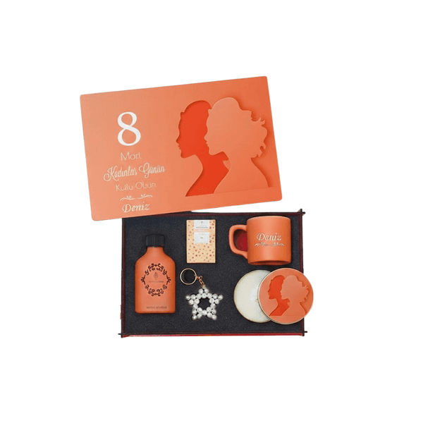 Kadınlar Günü VIP Set 5