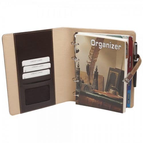 Suni Deri Ajanda ED901 — detay