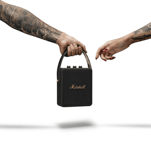 Marshall Stockwell II BT, Black and Brass