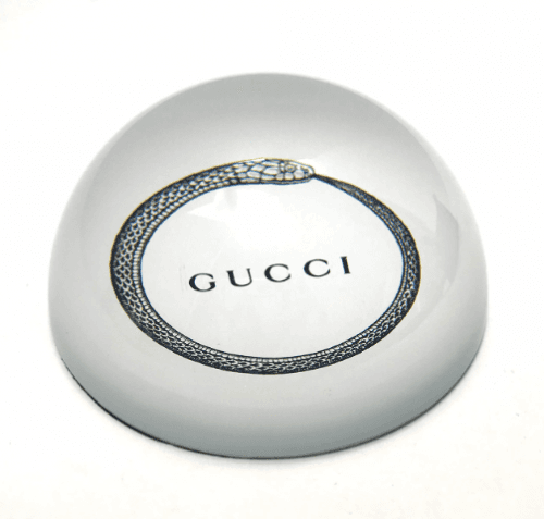 Cam Kağıt Ağırlığı ED1117 /80MM