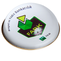 Cam Kağıt Ağırlığı ED1121 / 80MM