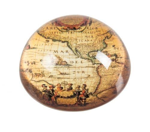 Cam Kağıt Ağırlığı ED1119 / 80MM