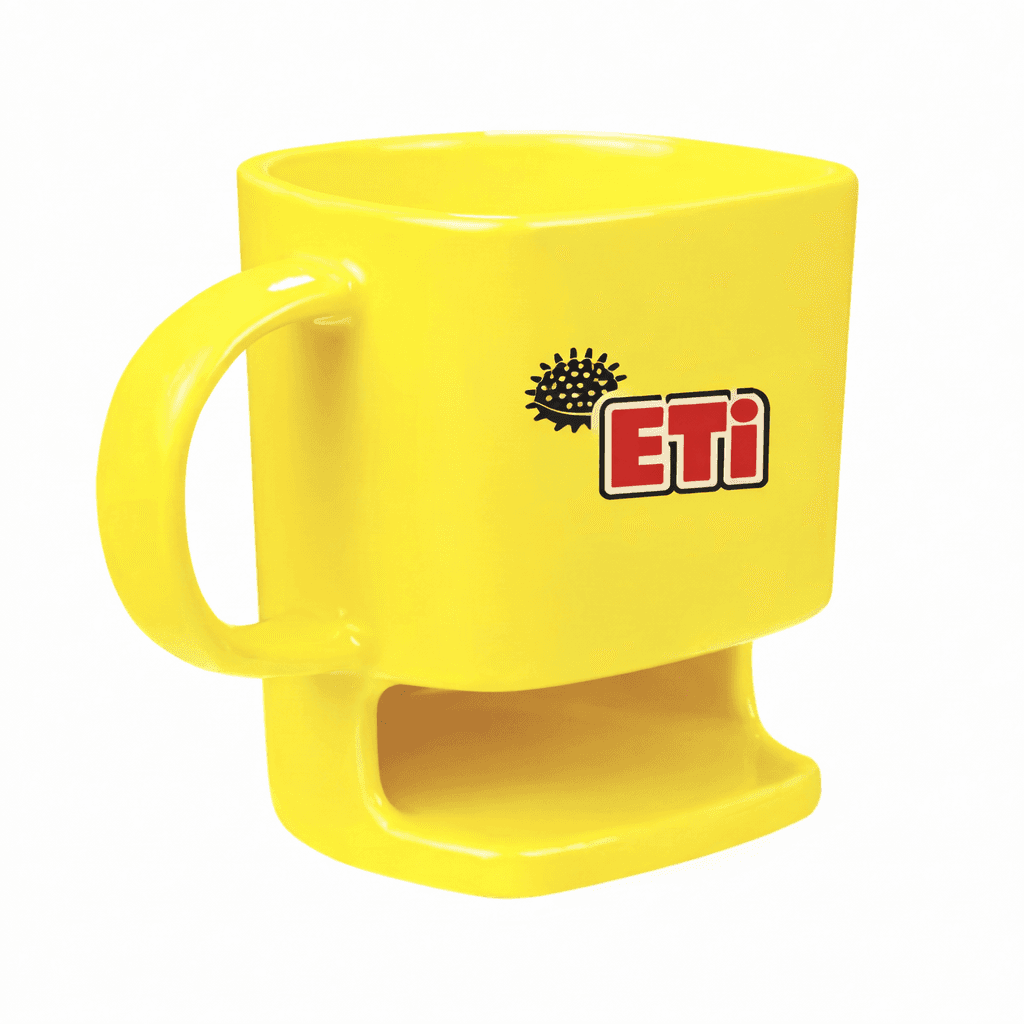 ED73 Sarı Bisküvi Kupa