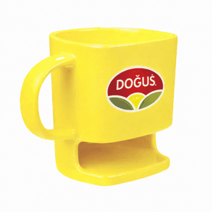 ED73 Sarı Bisküvi Kupa