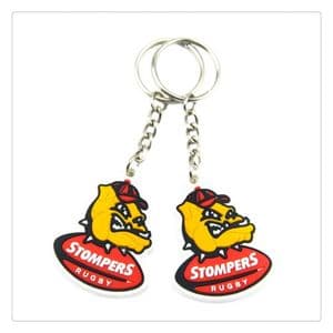 3D Tasarım PVC Anahtarlık 001