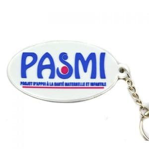 3D Tasarım PVC Anahtarlık 017