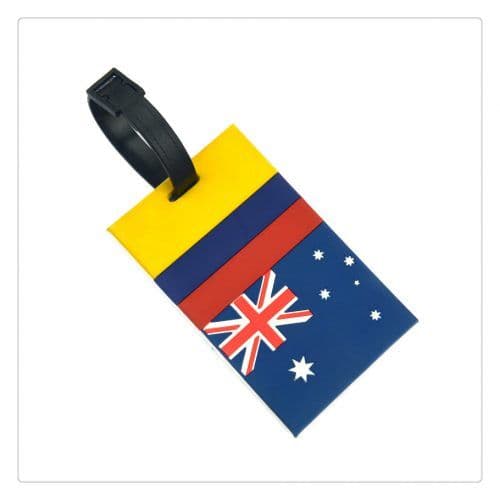 3D Tasarım PVC Anahtarlık 007