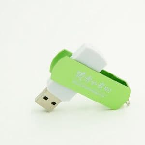 Çevirmeli USB Flash Bellek ED035