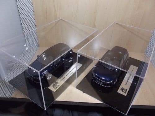 Araba Plaket ED616 — detay