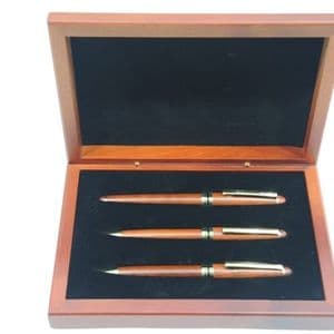 Ahşap Kalem Seti KS01