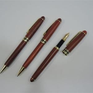 Ahşap Kalem Seti KS01