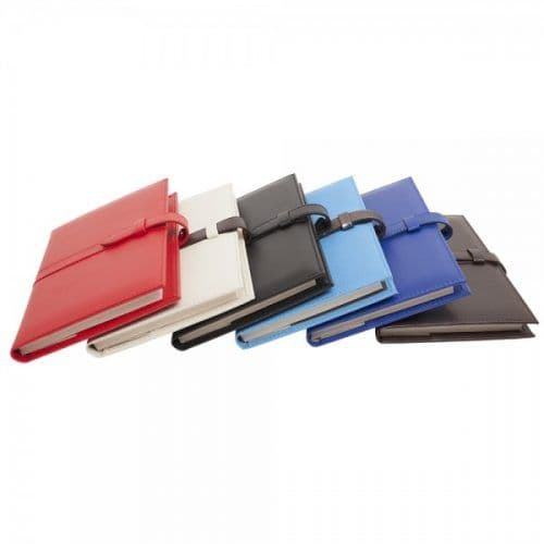 Suni Deri Defter ED668